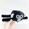 Polychrome Gorilla Tag Monke Patch Plush Cosplay Papa Ring Bracelet Lovely Kids Soft Cotton Pou Plush Toys Halloween Party Gifts
