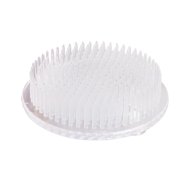 Kenzan Redondo Ikebana Rã de Flores Ventosa Ferramenta de Arranjo Floral Plástico Arte Suporte de Base de Borracha Fixa Decoração Floral Vaso Pote