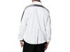 Training Wear Training Jacket 2031A655 Brilliant White Japan 130 to Japanese size [ASICS] (Regular) [Men's] Men's (equivalent 130)