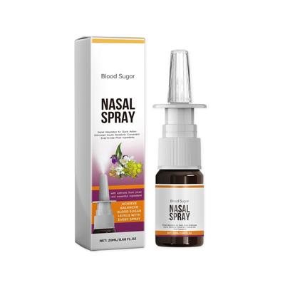 Nasenspray zur Linderung von Nasenbeschwerden Saubere Nase Atmungsaktives Nasenpflege-Spray 20ml