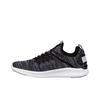 Ignite Flash Evoknit Low Top Sports Shoes Women Sneakers Black Gray 190511-01