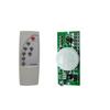 3.2V 3.7V Remote Control PIR Solar Integrated Street Lamp Sensor Circuit Board Solar Induction Mode Controller