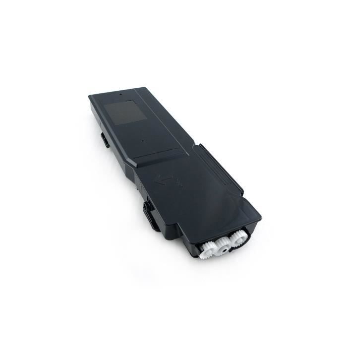 Green2Print Toner schwarz 6000 Seiten ersetzt Dell 593-BBBU, RD80W passend für Dell C2660DN, C2665DNF