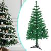 Artificial Christmas Tree Decorations Includes Stand Premium Xmas Holiday Decor for