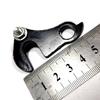 Fahrrad Schaltauge Universal Fahrrad Schaltauge hinten Halterung Aluminiumlegierung Fahrradzubehör für Mountain Road Bi