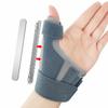1Pcs Arthritis Wrist Support Protector Tendon Sheath Injury Recovery Wrist Brace Splint Finger Sprain Retainer Band