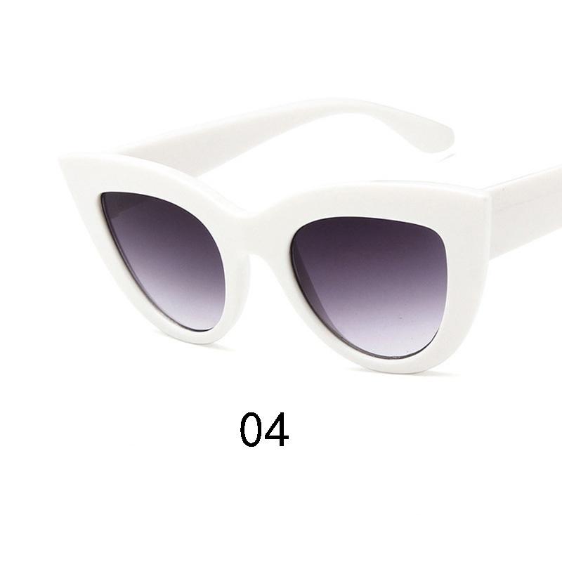 Elegant 2018 Women Ladies Cat Eye Retro Vintage Style Rockabilly Sunglasses With Uv Protection