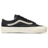 Vans Old Skool 36 Comfortable Versatile Low-Top Casual Shoes Unisex sneaker Black VN000D57BLK1