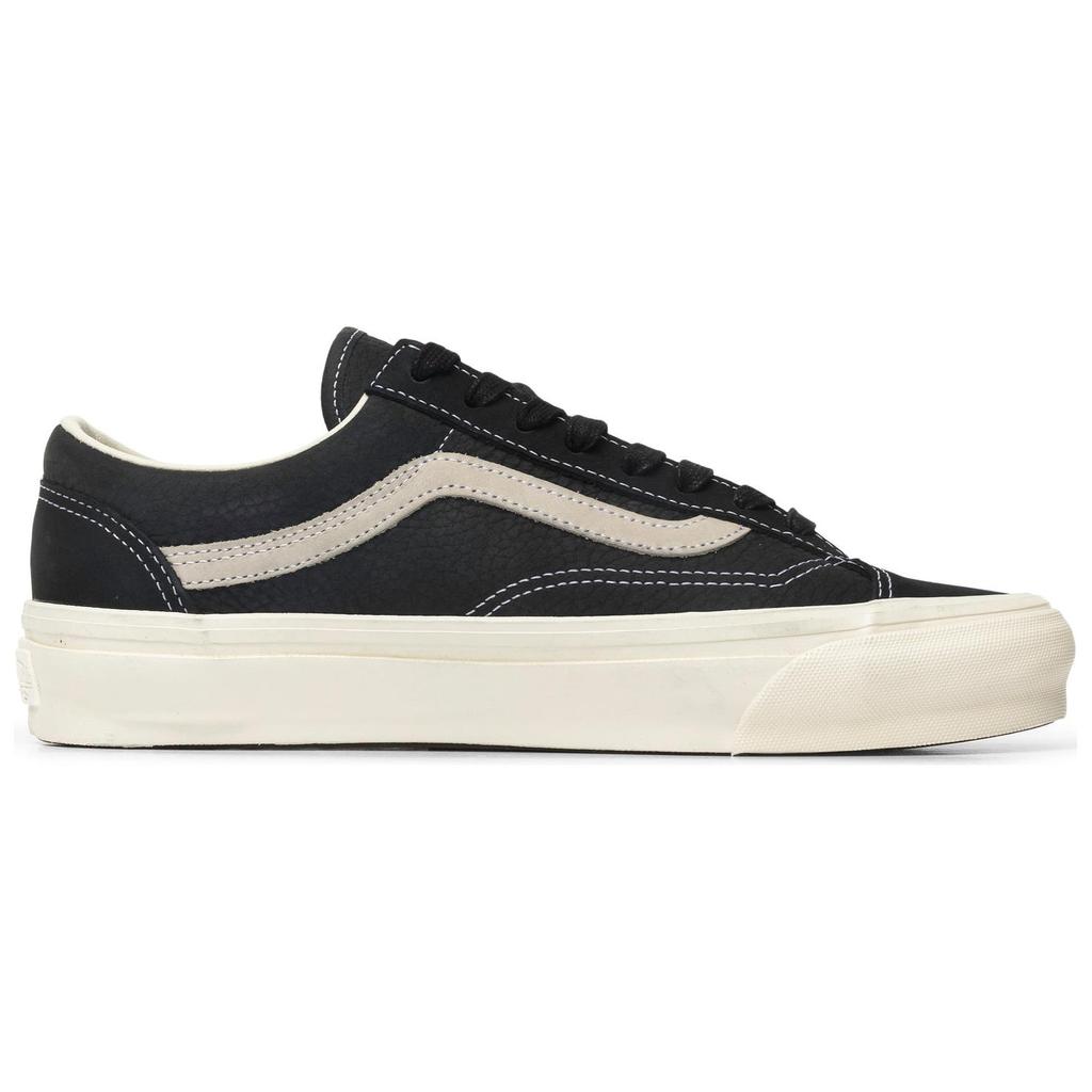 Vans Old Skool 36 Comfortable Versatile Low-Top Casual Shoes Unisex sneaker Black VN000D57BLK1