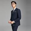 Yageer 2025 Men's Worsted Wool Suit Jacket