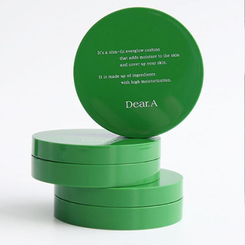 [Dear.A] Slim Fit Everglow Cushion 21 VANILLA SPF 30+ PA++ 10g