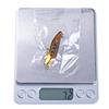 5PCSMetalvibGlowing Fishing Tackle Sequins5CM/6.8GLure bait set for trout with shiny sequins