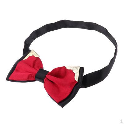 1 Piece Mens Evening Dresses Decor Pre Tied Bowties And Ties