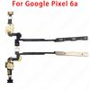 For Google Pixel 6 7 6a 7a Pro Pixel6 Pixel6a Pixel7 Pixel7a 7Pro Side Button Switch Volume Key Power On Off Flex Cable Parts