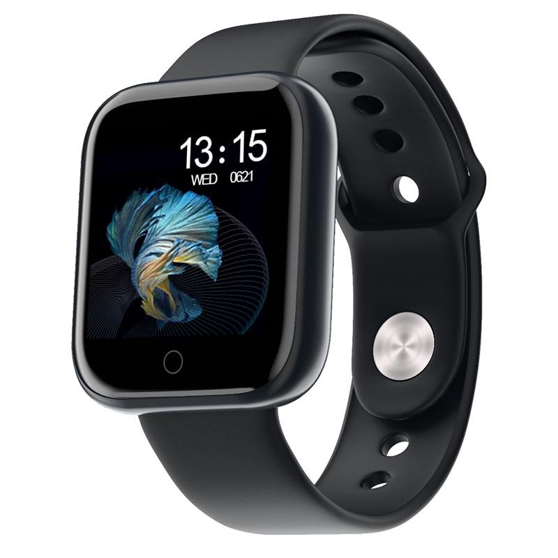 touch watch water resistant