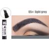 Microblading Liquid Eyebrow Tint 4 Tip Brow Tattoo Pen 5 Colors Makeup Paint Eyebrow Liner Pencil