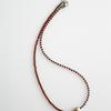 RER Red Quartz Ponit Necklace