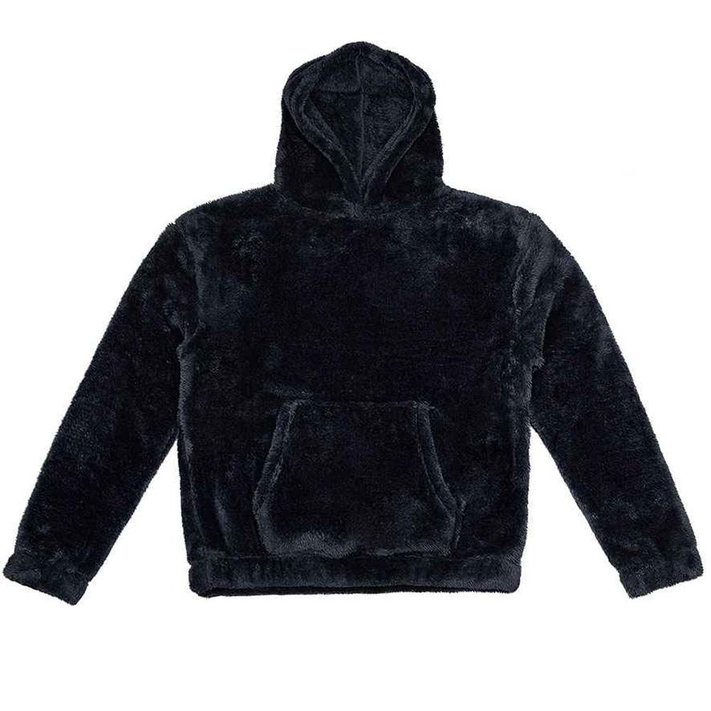 Brand Lab Unisex Adult Fluffy Fleece Hoodie