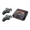 Klassisk Sega Videospillkonsoll 16 Bit Retro Klassisk Innebygd Dobbel Kontroll