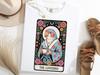 Tarot Lovebird TShirt, Funny Lovebird Tarot Card Tee, Mystic Lovebird Shirt, Lovebird Coffee Shirt, Spiritual Bird Lover Tee