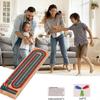1 Set Cribbage Board Table Game Solid Wood Party Board Game Board Cribbage Cards Board