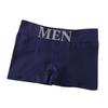 Men Boxers Mid Waist Seamless Casual Lightweight Men Briefs for Sleeping