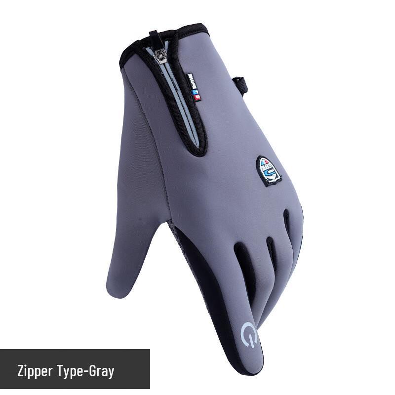 Ma Hu Tun Winter Touchscreen Warm Gloves