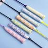Schokabsorberend Badminton Racket Tape Slijtvast Zacht Zweetabsorberend Grip Tape Antislip Handvat Wikkelband Tennis