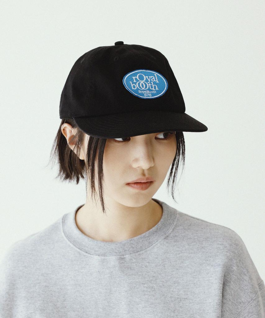 Loyalbuseu Wp Signature Retro Ball Cap [3 Colors]