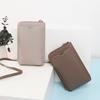 Women Crossbody Mobile Phone Bag Fashion Design ID Card Pack Credit Card Holder Wallets Female Shoulder Bag