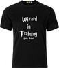 WIZARD IN TRAINING GIFT PRESENT T SHIRT
