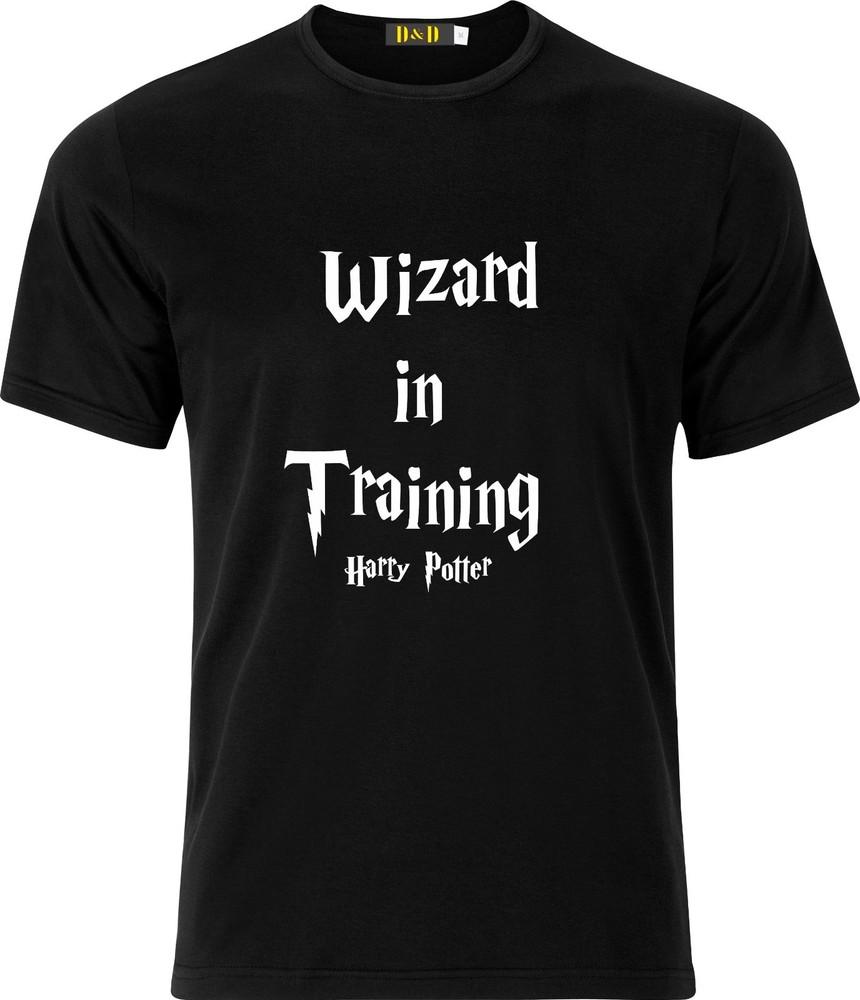 

WIZARD IN TRAINING GIFT PRESENT T SHIRT 2XL