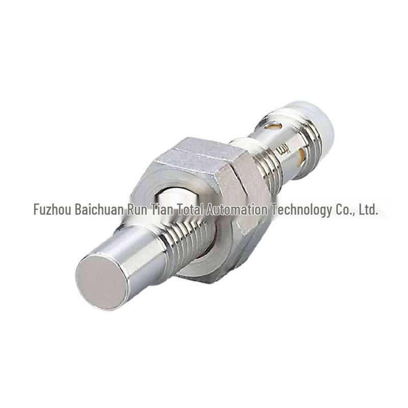 IET201 ifm Inductive Proximity Sensor - Stainless Steel, Brand New IET201