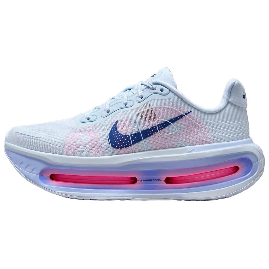 

Nike Vomero Premium Blue Tint Женские кроссовки Deep-Royal-Blue Aluminum Pink-Spell HM5973-400 36.5