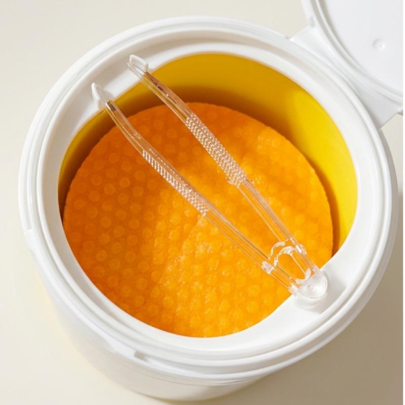Anua Vitamin C Niacinamide Tone-Up Spot Pad 60Pads 185mL – Brightening & Exfoliating Care