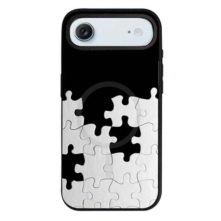Star Cross Detachable Dual Magnetic PC Hybrid TPU Phone Case For iPhone 12 Pro