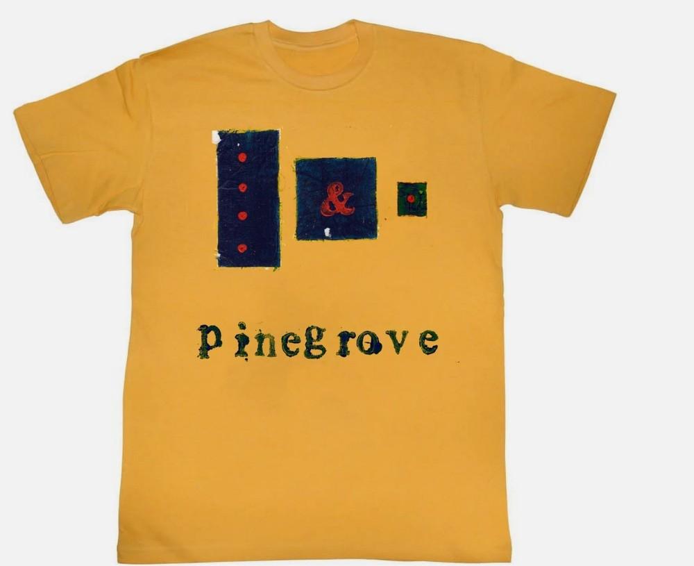 Recycling Album Pinegrove Band Gift For Fan T Shirt Full Size S-5XL Unisex T-Shirt L