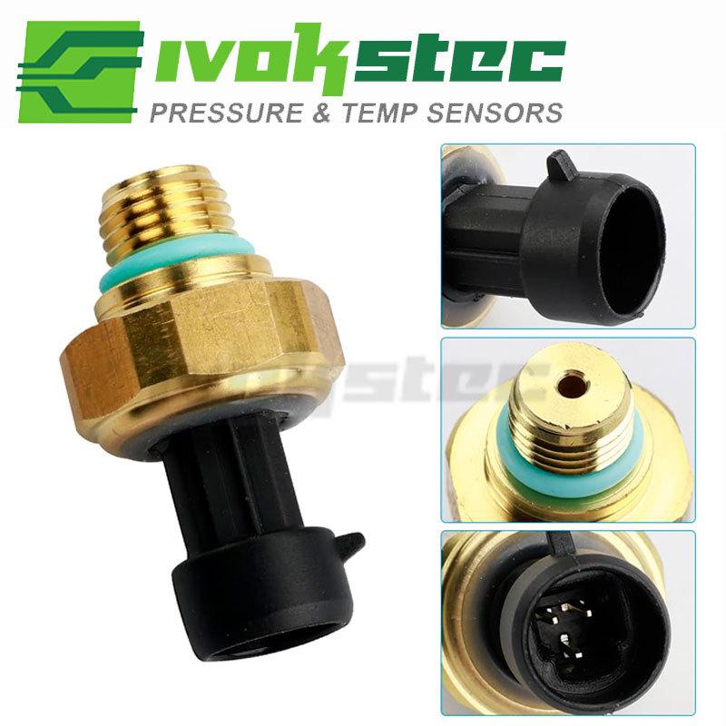 For 369or 3408385 3084521 4921501 Manifold Turbo Boost Oil Pressure Switch Sensor For Cumm ISM L10 M11 N14