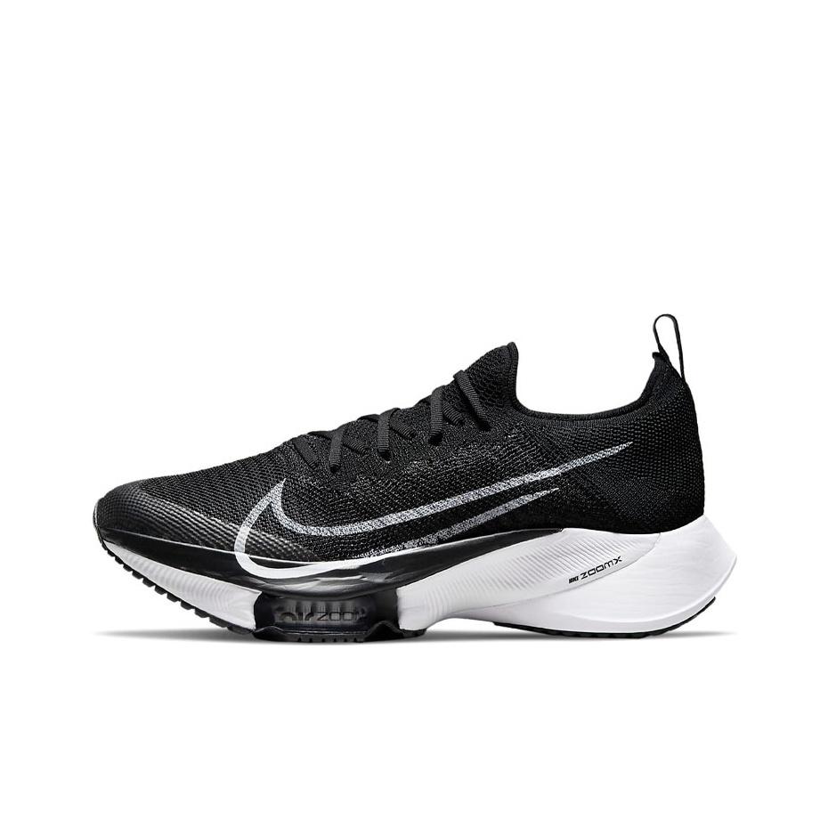 

кроссовки Nike Air Zoom Tempo Next% Flyknit Black White (Women s) CI9924-003