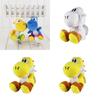 Lindo Peluche de Yoshi 18cm de Super Mario Bros Muñeco Relleno Para un Sueño Acogedor
