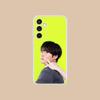 Akaso Eiji Clear Mobile Phone Case for Samsung Galaxy S25 S24 S23 S22 S21Plus FE Ultra Colorful Cover