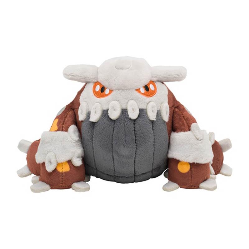 Japanese  Fit Heatran Plush Toy Doll Children Birthday Christmas Gifts