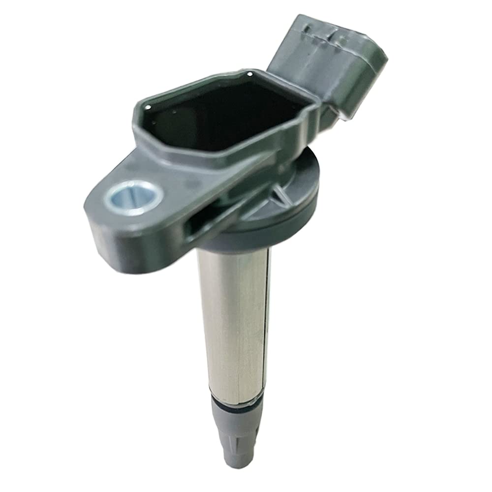 GzYcsFocusqp [4er-Set] 90919-02258 Zündspule, kompatibel mit Toyota Voxy, Noah, Wish und Isis