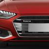 Přední kryt mřížka světlo znak dekorace LED osvětlení pro Dacia Duster Logan MCV Sandero Stepway Dokker Lodgy Autopříslušenství