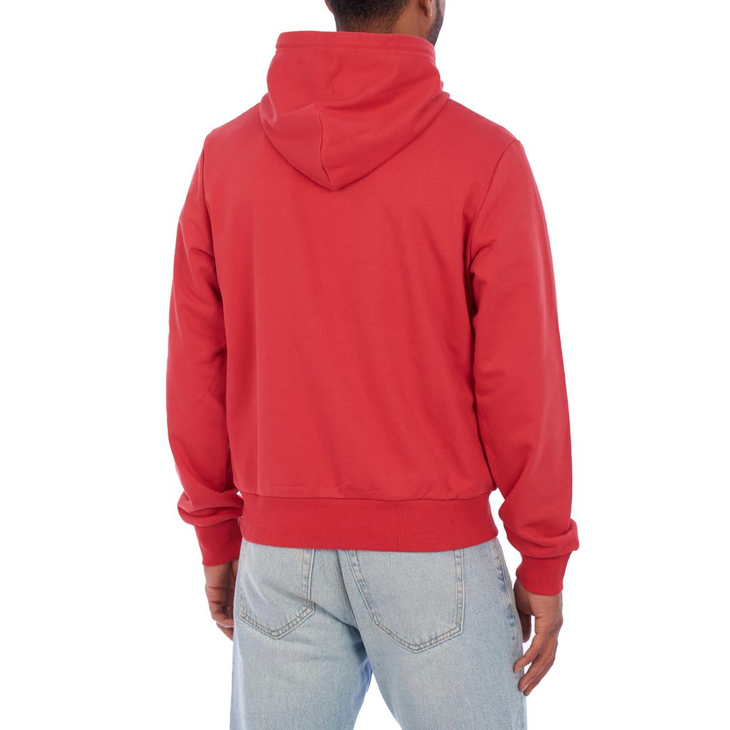 Hanorac cu Glugă și Imprimeu Logo A06510-00HAYT pentru Bărbați