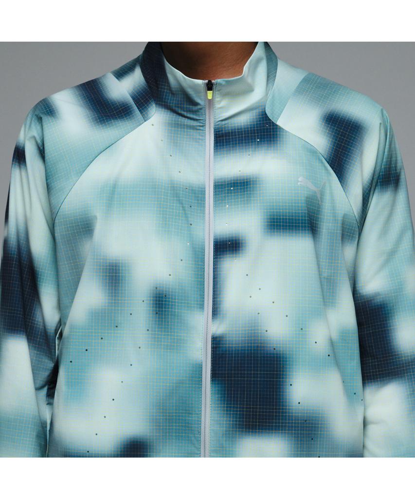 Puma Men'S Running Light Woven Jacket M (52975102)