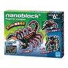 Nanoblock Plus Giant Scorpion PBH-014