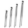 Korean & Japanese Style 304 Stainless Steel Chopstick & Steak Tongs with Teeth