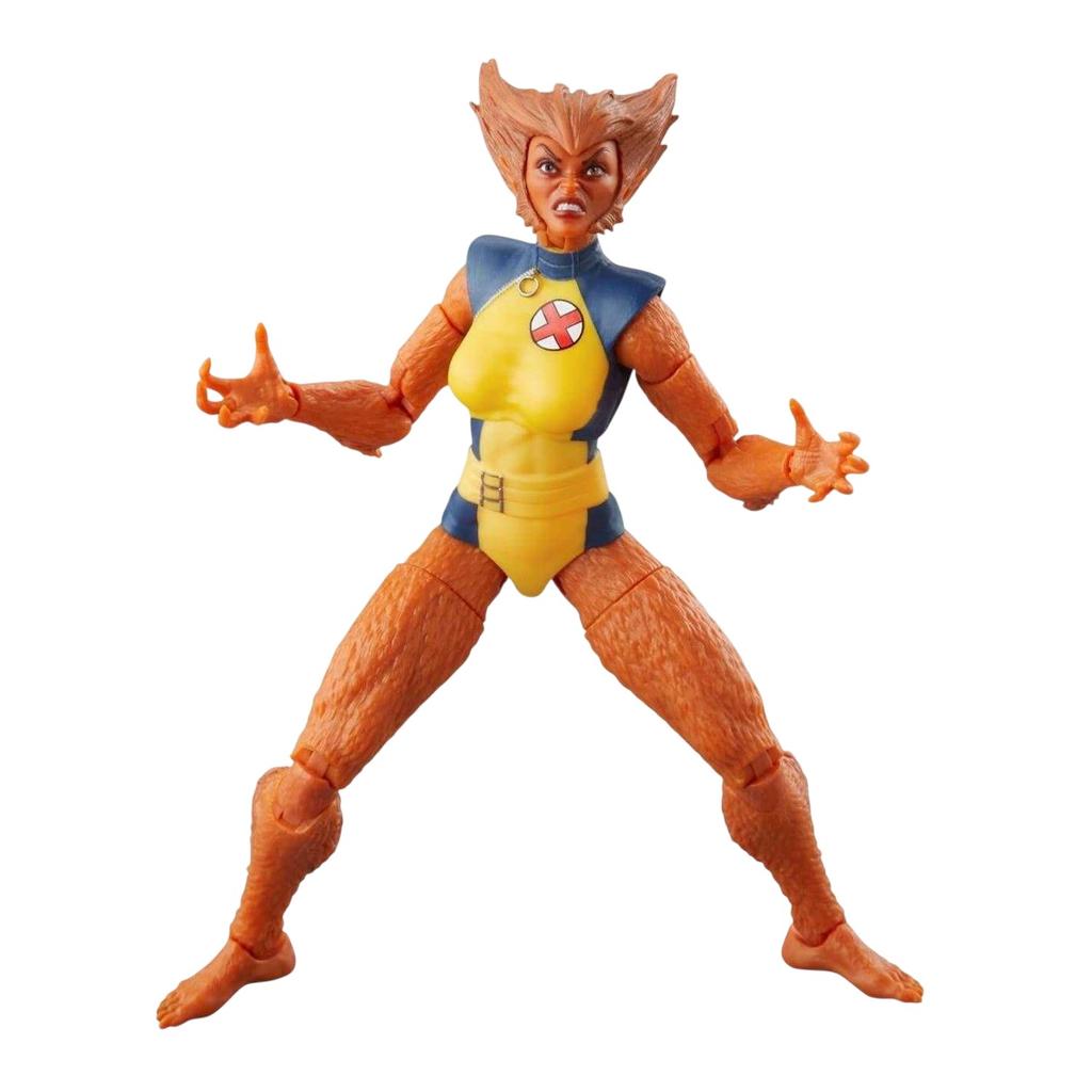 Marvel Legends Series 51 Wolfsbane Action Figure
