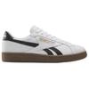 Reebok Club C Grounds UK Bianco Nero Gomma Sneakers Unisex 100202325